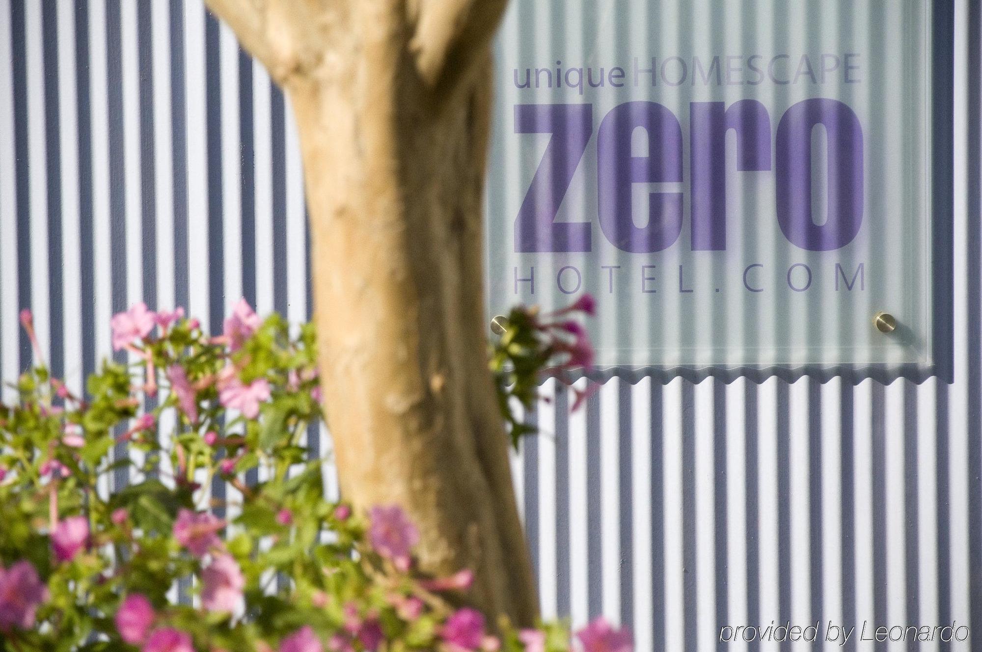 Zerohotel 발파라이소 외부 사진